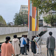 【お知らせ】岡山芸術交流鑑賞支援プログラム|しろちかアート広場~みる・つくる・味わう!~体験型アートイベント