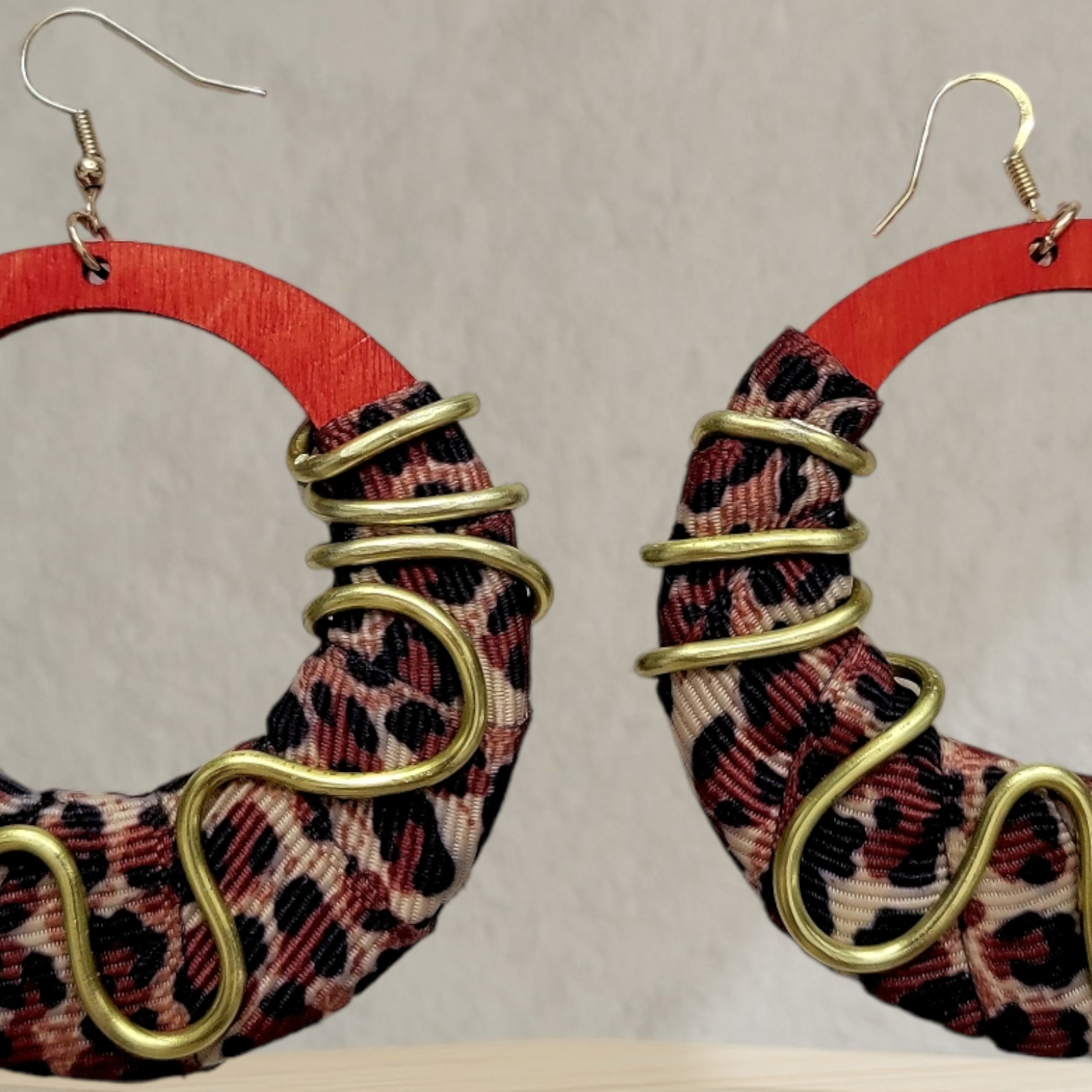 Nala (first drink of water)