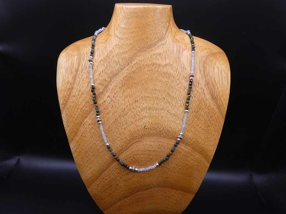Miniature : Collier Elowen