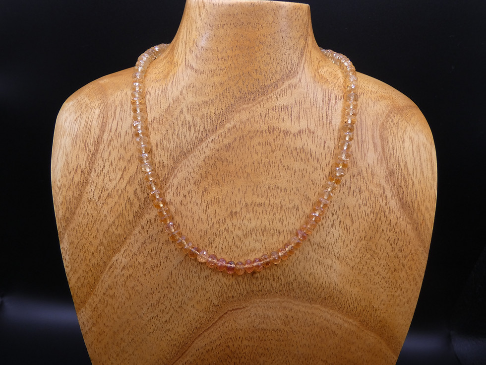 Miniature : Collier Élanor