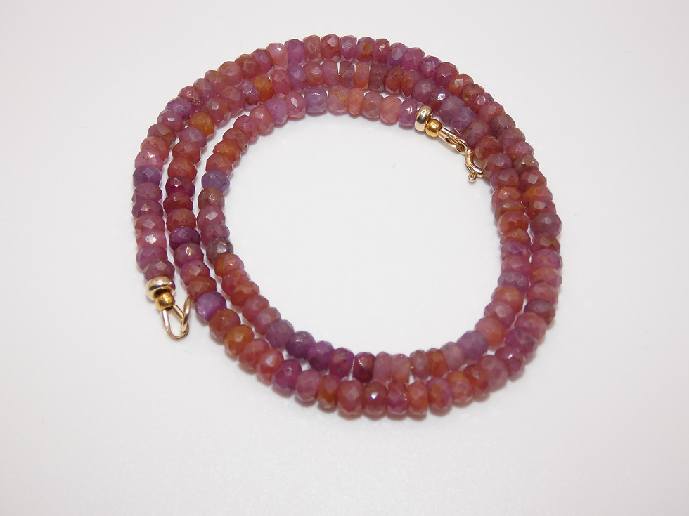 Miniature : Collier Zahra
