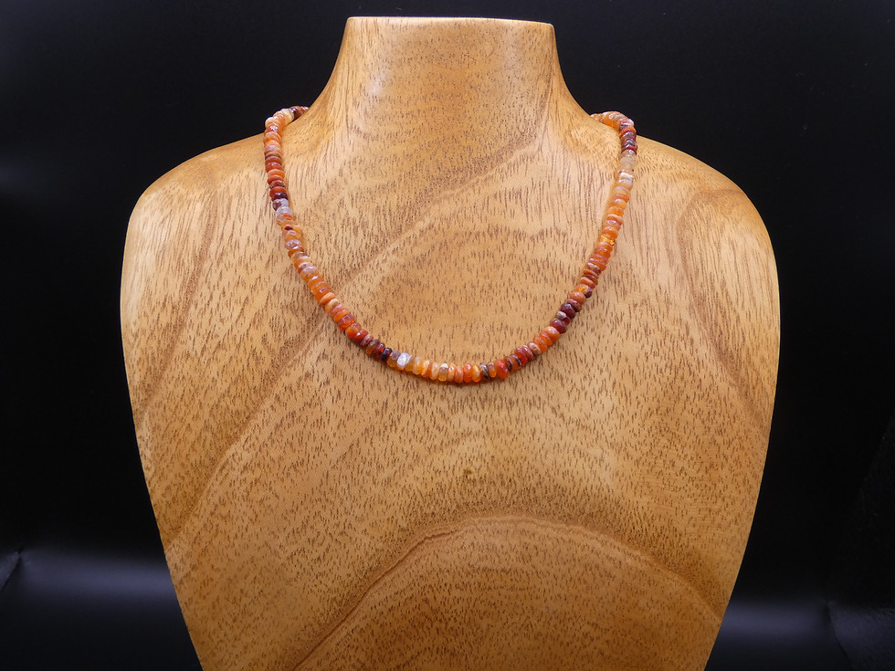 Miniature : Collier Sienna