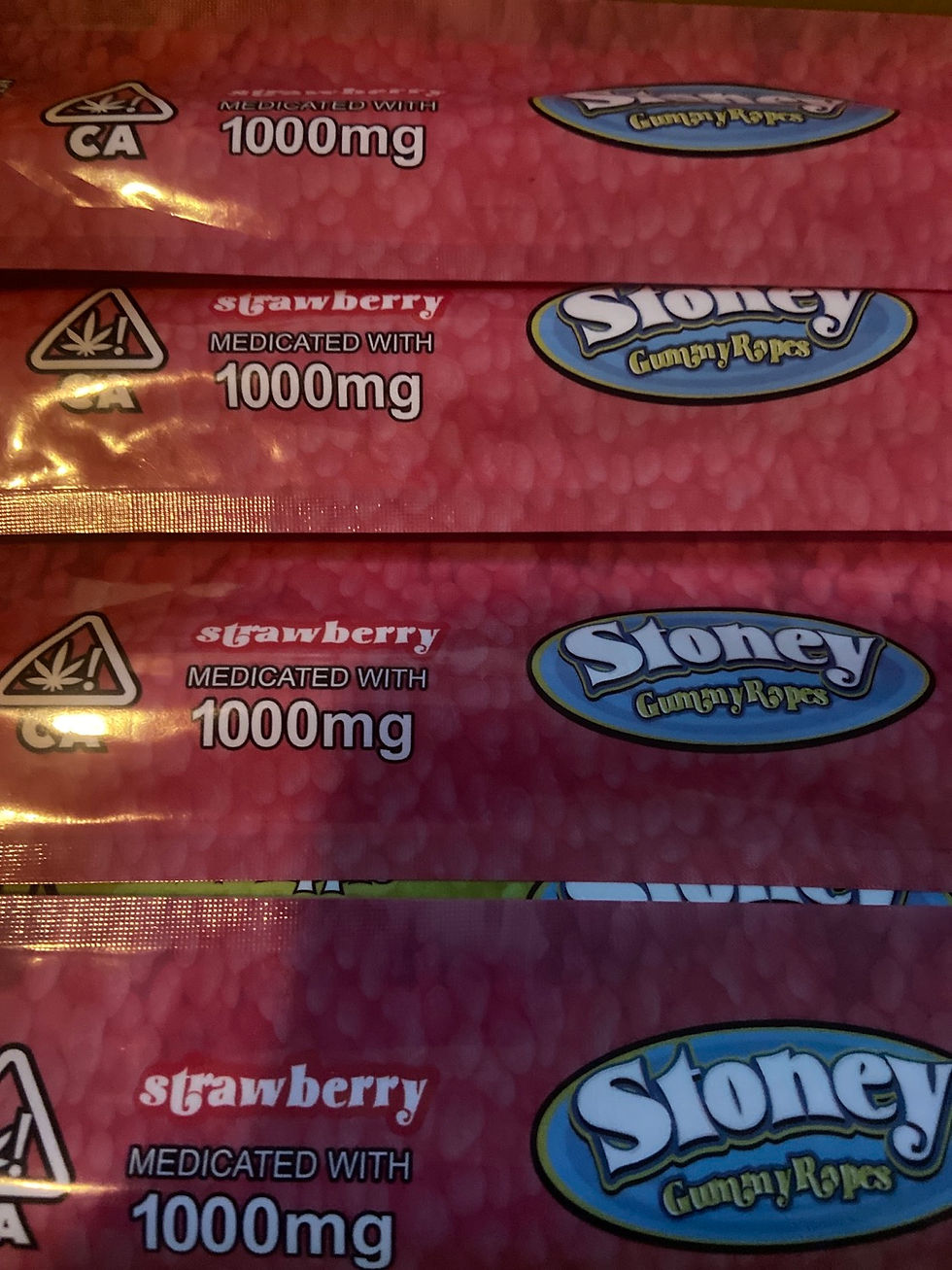 Thumbnail: GROWGODs Gummy Ropes