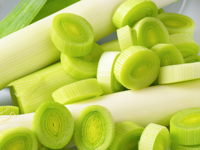 Lauchgemüse mit Karotten