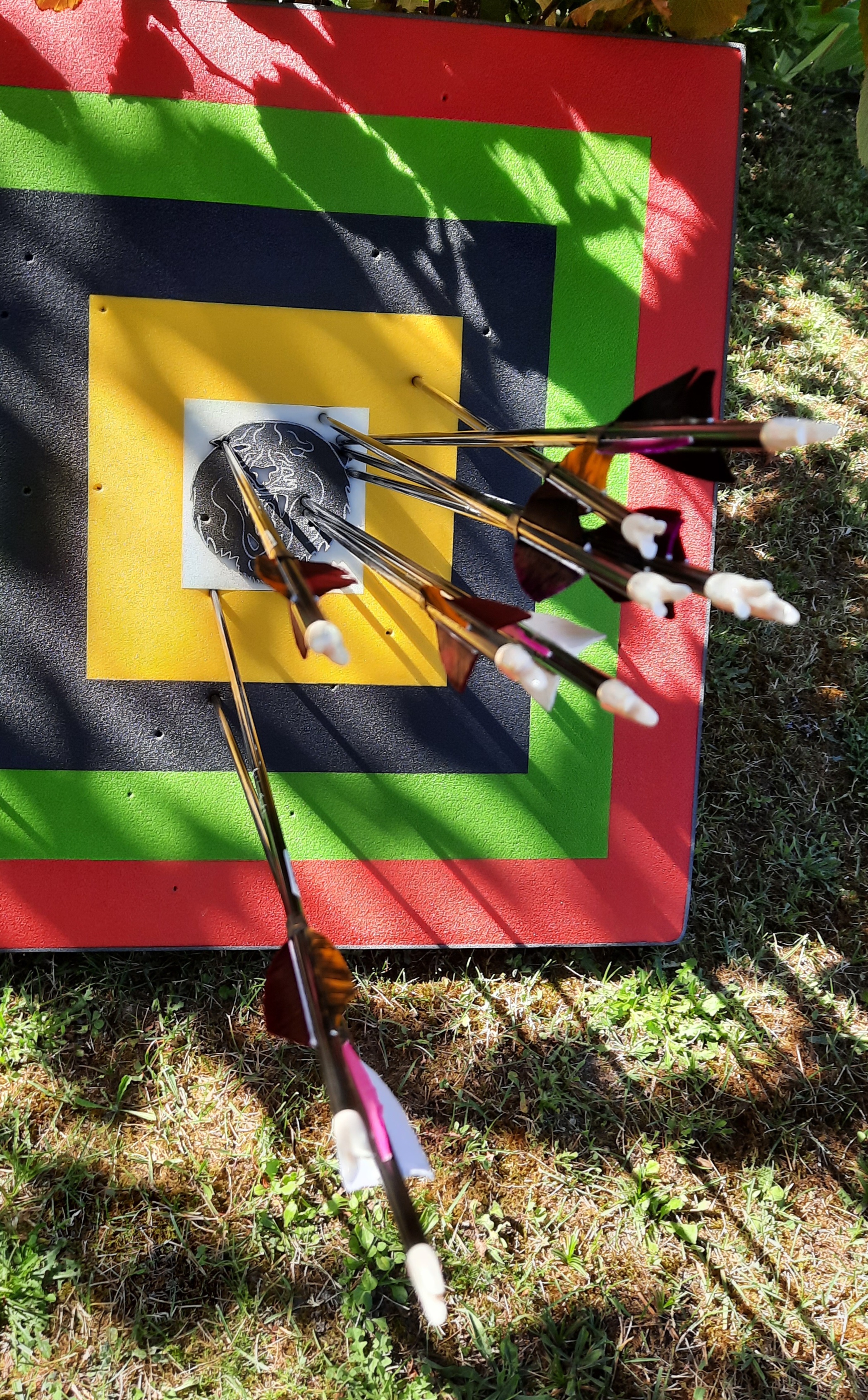 Tir à l'arc enfants Gers