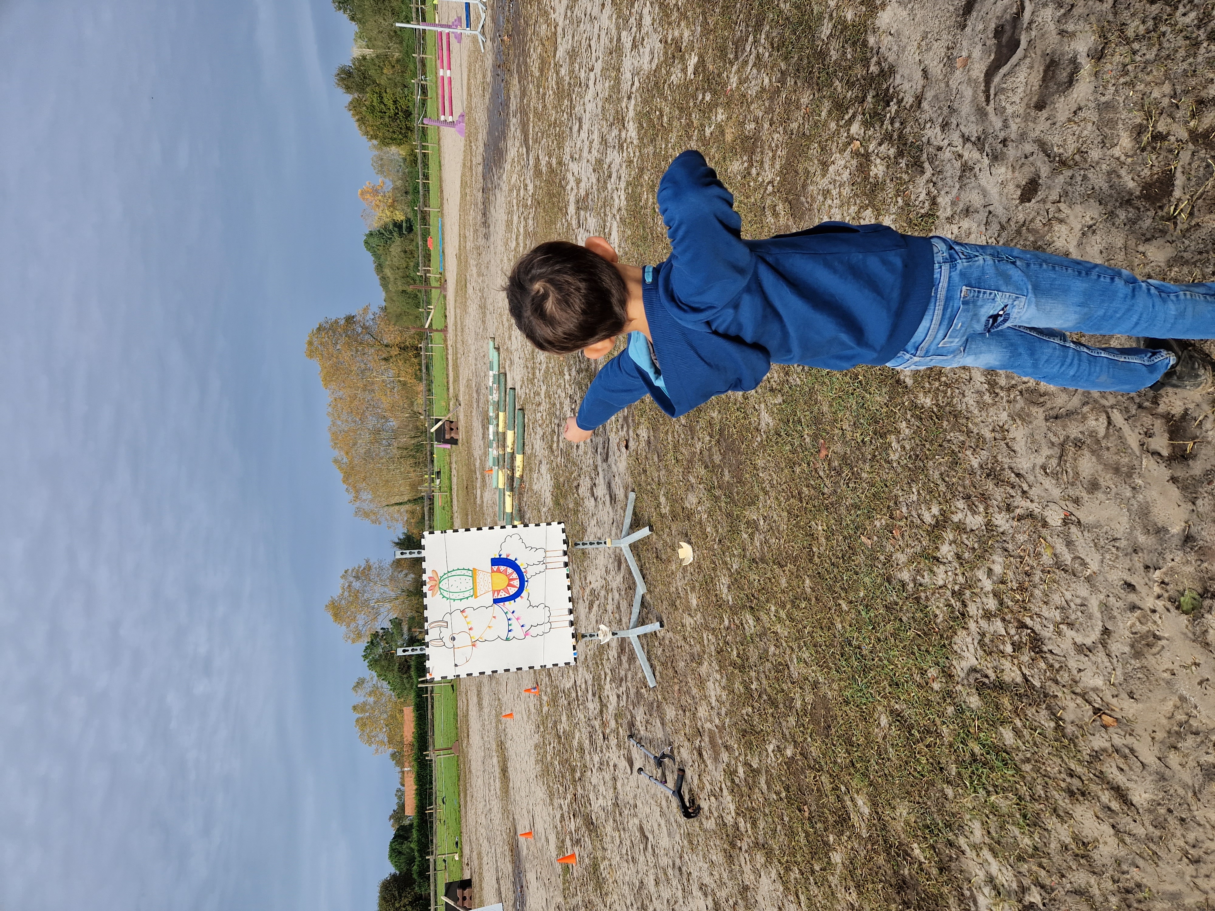 Stage Pass'Arc tir à l'arc