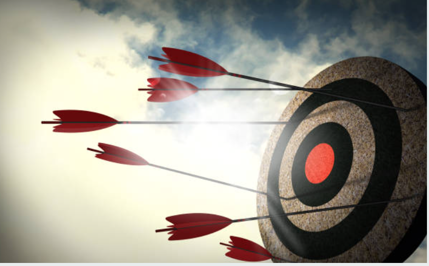 Animation tir à l'arc enfants