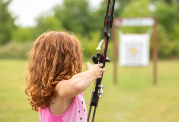 Tir à l'arc moderne Gers
