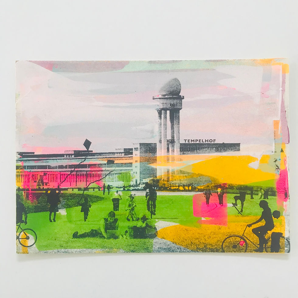 Miniature : Tempelhof Berlin #3