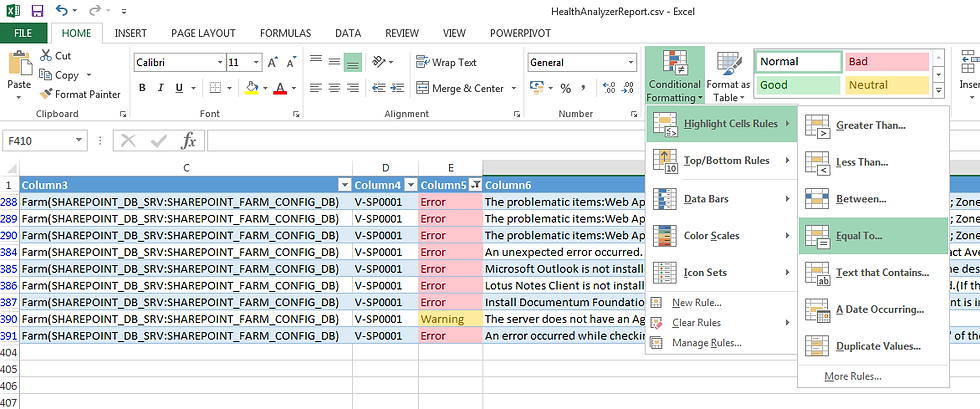 HealthAnalyzer_15_Highlight_to_table.png