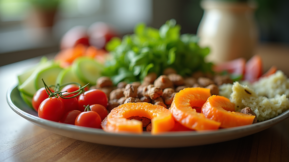 Intuitive Eating: A Non-Diet Approach to Health