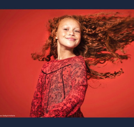 The Little Revolution Magazine, '17