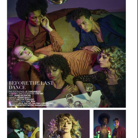 Pump Magazine, JUL '16