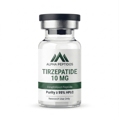 Comprar Tirzepatide México