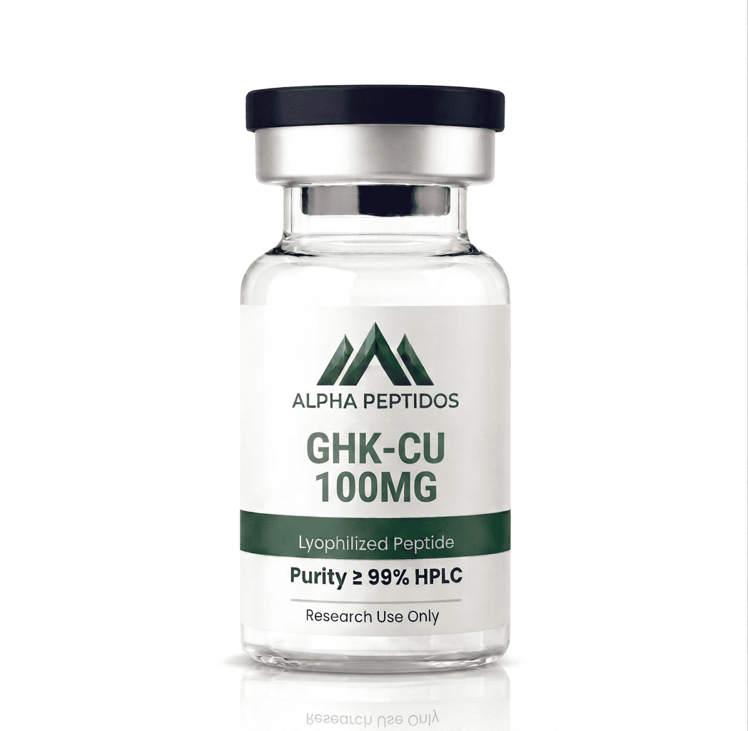 Comprar GHK-CU México