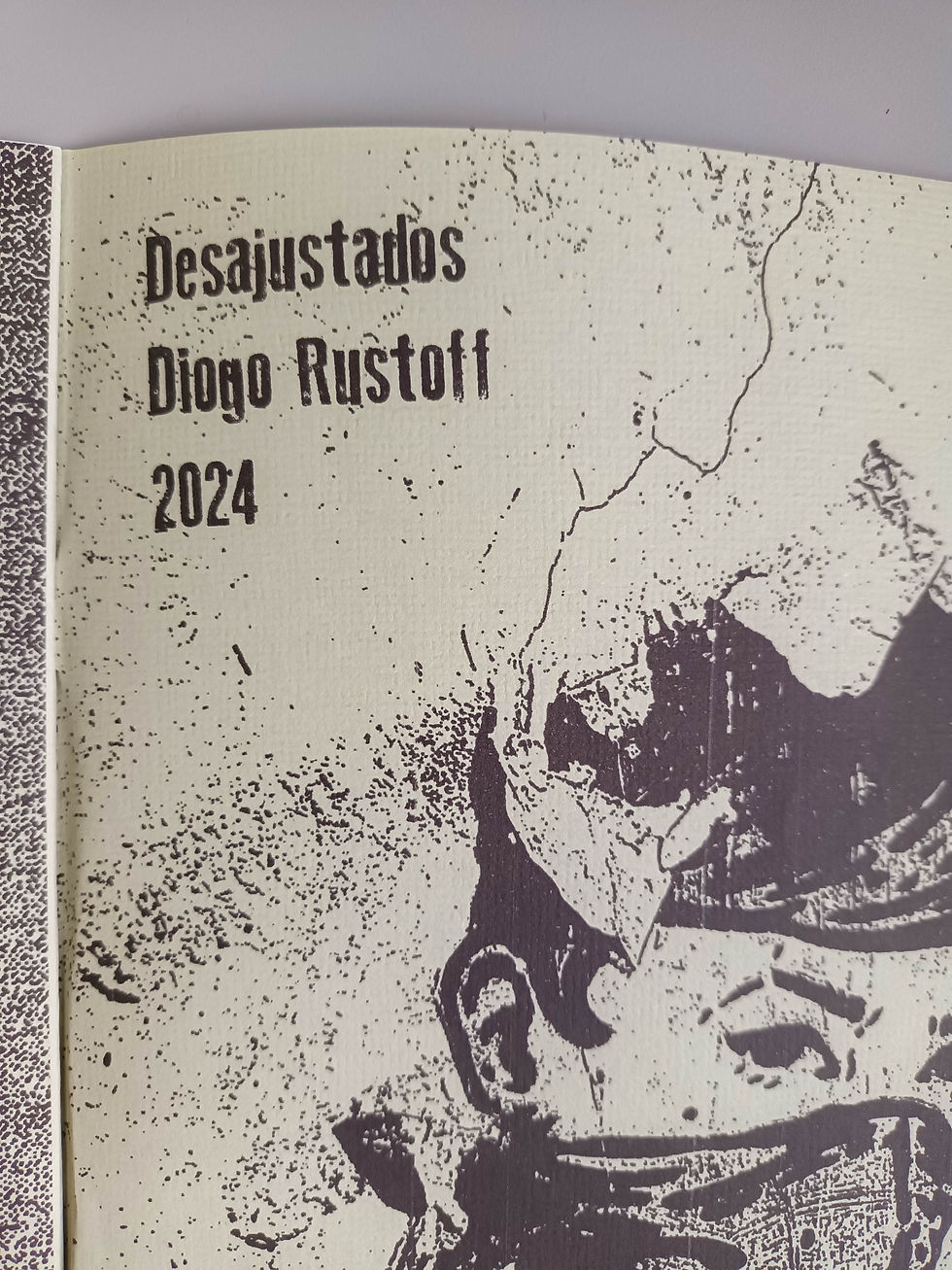 Miniatura: Zine Desajustados