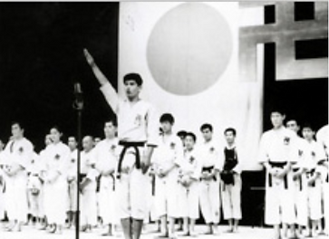 1969年第一回関東大会
