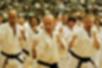 2005年少林寺拳法世界大会inFUKUOKAの外国人拳士