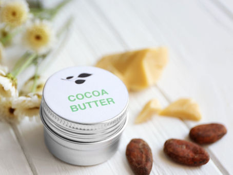 Beurre de Cacao de Madagascar : L’Or Végétal au Service de Votre Peau (et celle de bébé)