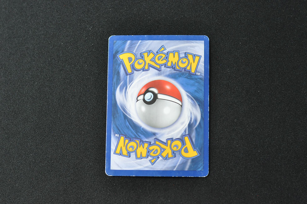 Miniature : CHENIPOTTE-78/109-EX-RUBIS ET SAPHIR-POKEMON FR 2003