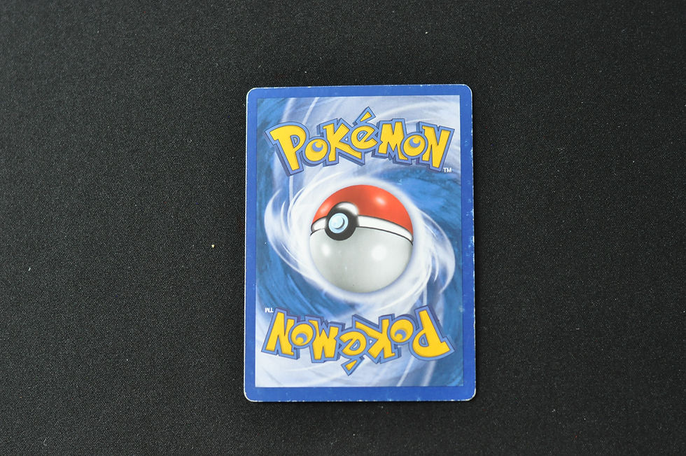 Miniature : PROF. SEKO-89/109-EX-RUBIS ET SAPHIR-POKEMON FR 2003
