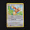 Miniature : LAPOREILLE-86/146-DIAMANT PERLE-EVEIL DES LEGENDES-POKEMON FR 2009