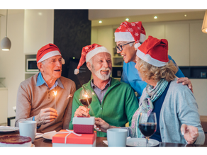 Holiday Stress Management for Caregivers: Practical Tips to Thrive This Season