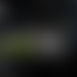 Close-up of paint-stained hands against denim. Text: "5 Marketing Moves That Actually Work for Home Service Businesses in Iowa." Mood: practical, creative.