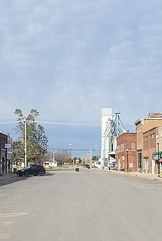 State Center Iowa Downtown Business District