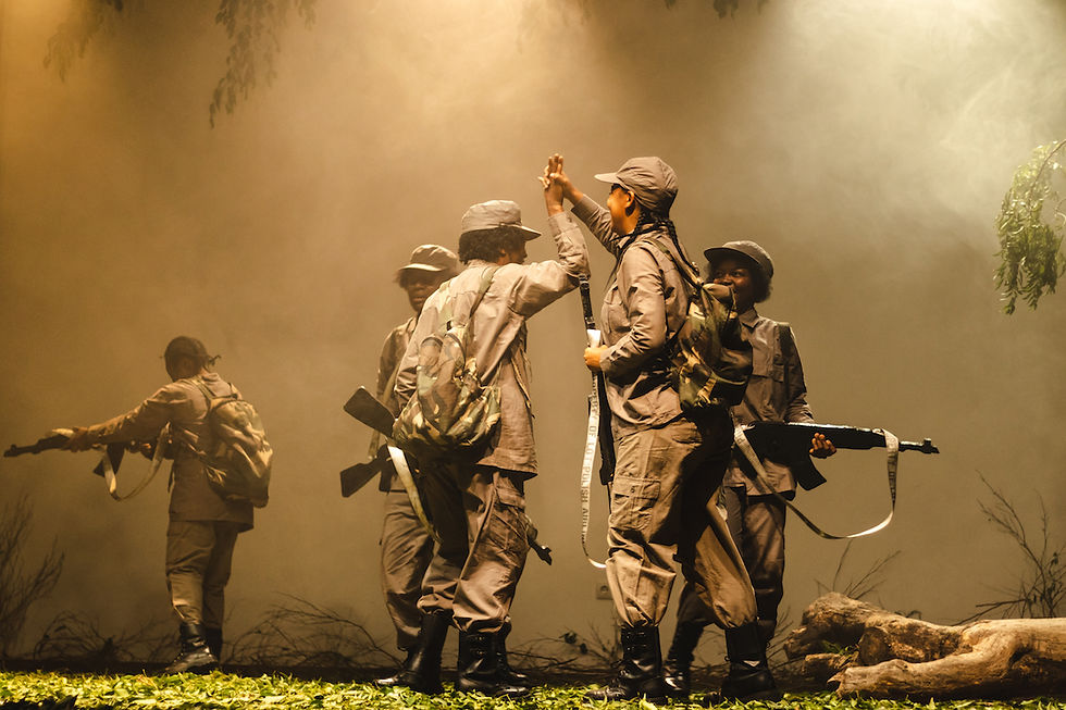squadrão Kamy