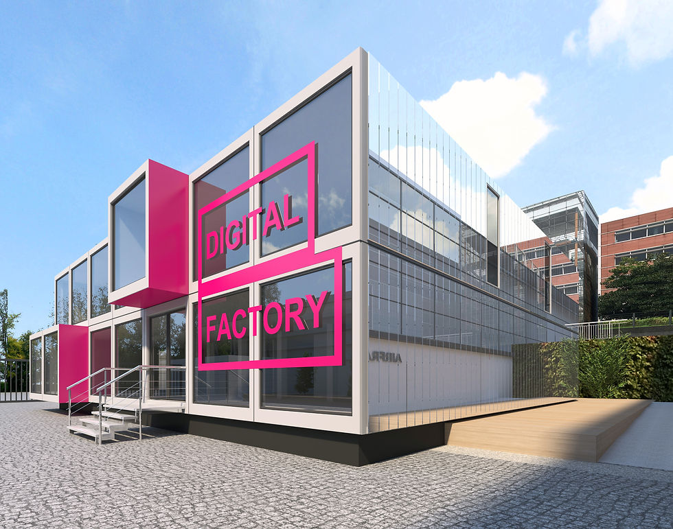 AIR FRANCE DIGITAL FACTORY