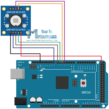 Arduino-Color-Sensing-Tutorial-TSC230-TS