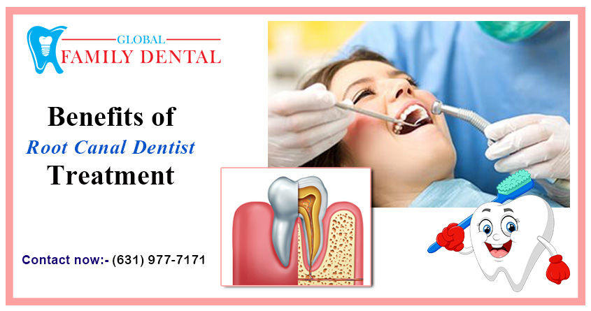 Root Canal Dentist in Massapequa