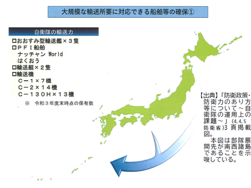 「台湾有事」態勢はどこまで進んでいるのか―防衛省部内検討の進捗状況