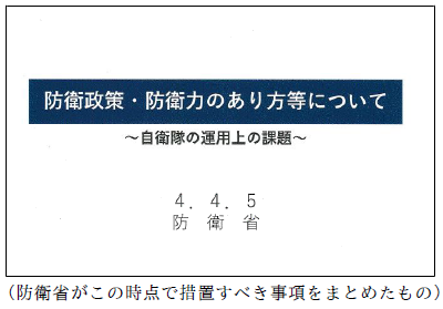 空港業務・航空運送事業等に係る申合せで防衛省は何を狙っているのか―真の狙いは空港従業員の予備自衛官化―