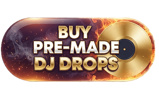 Buy Pre-Made DJ Drops Button