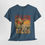 Thumbnail: Close-up of faded ink and worn edges on “Spin Sht, Fck Everything Else” shirt
