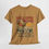 Thumbnail: Vintage distressed texture detail on “Spin Sht, Fck Everything Else” tee