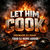 Let Him Cook DJ Drop demo with custom DJ name and selectable voice styles