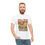 Thumbnail: Model wearing heavyweight cotton “Spin Sht, Fck Everything Else” t-shirt