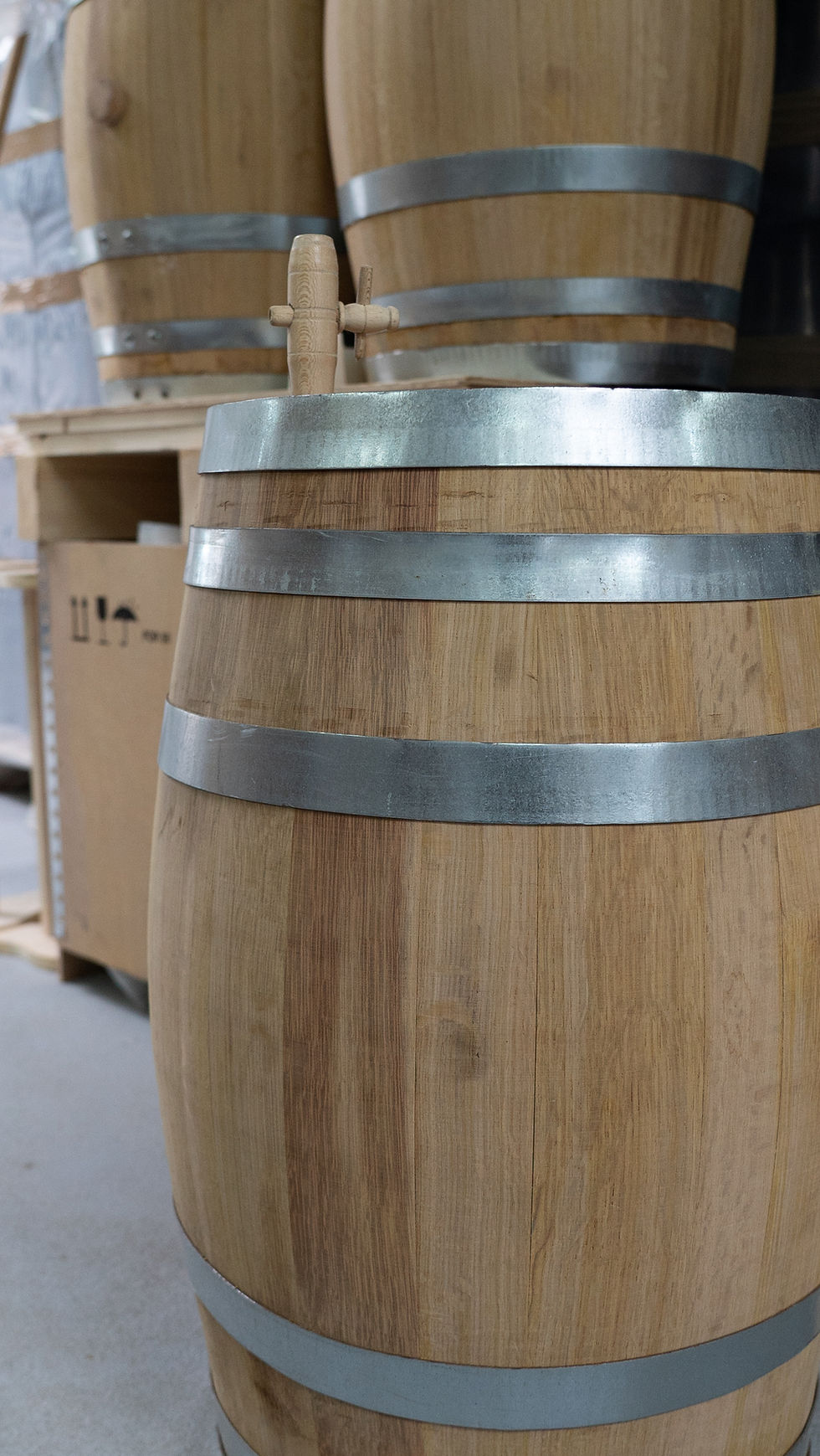 Why Create Whisky in Brussels