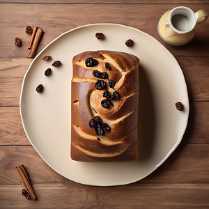 Cinnamon Raisin Bread