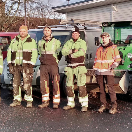 Miksi valita Talokas kiinteistönhuolto?