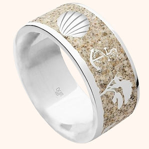 Ring Ostsee Leuchtturm