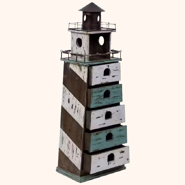 Leuchtturm Schrank Möbel