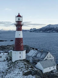 Sechs Leuchttürme in Norwegen zu vermieten