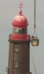 Wann kommt der Wiederaufbau des Bremerhavener Molenturms?