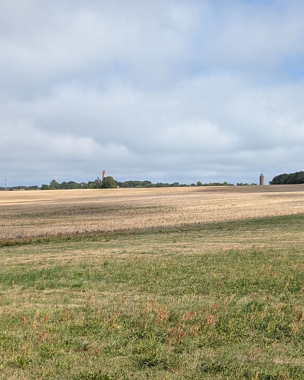 Bis zum nächsten Mal am Kap Arkona auf Rü