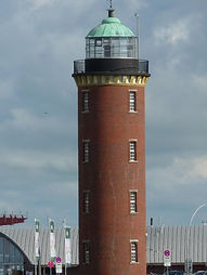 Nord24 zeigt 5 Orte an der Nordsee mit Übernachtung im echten Leuchtturm