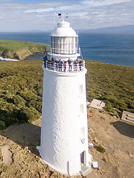 Maler findet 122 Jahre alte Flaschenpost in Leuchtturm in Australien